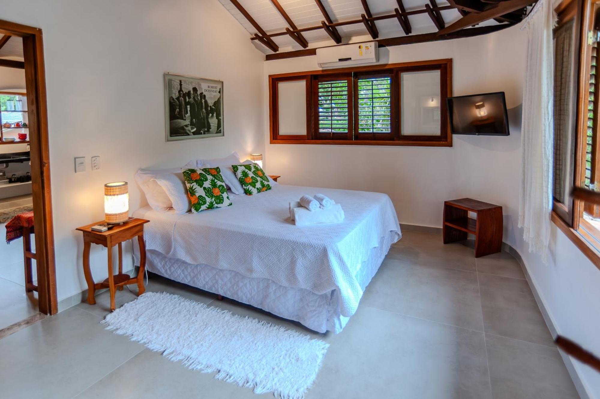 Casas Natureza Brasil Porto Seguro Exterior foto