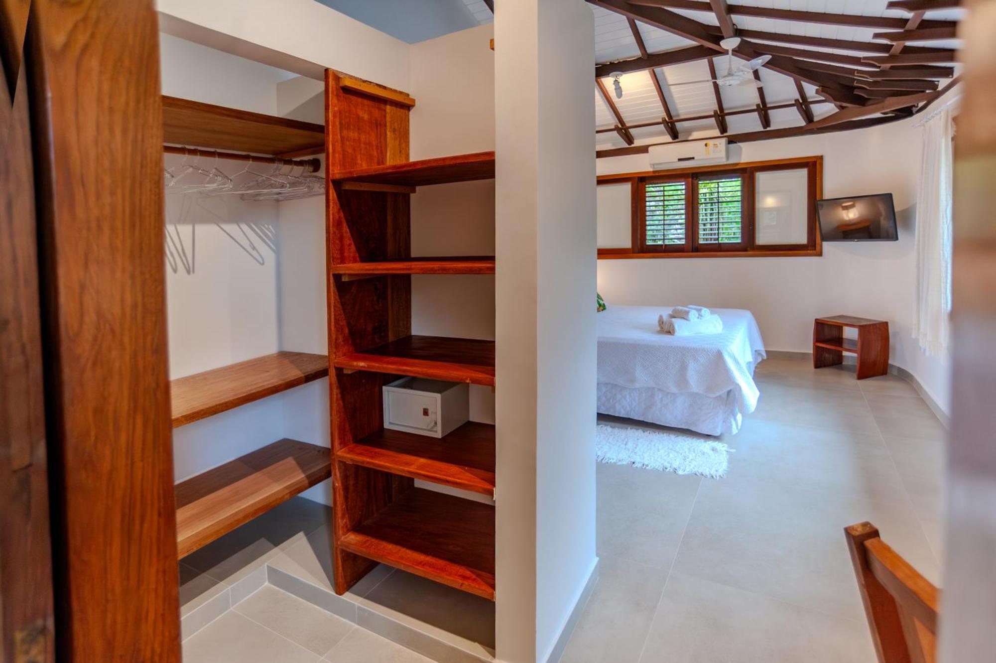 Casas Natureza Brasil Porto Seguro Exterior foto